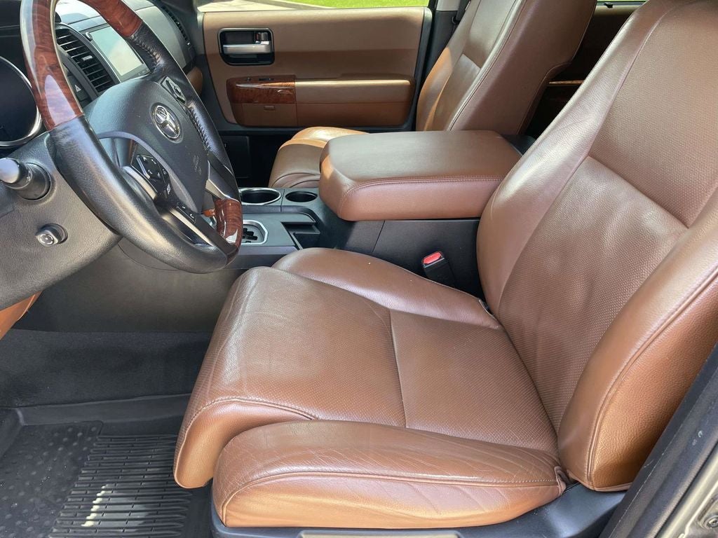 2020 Toyota Sequoia Platinum