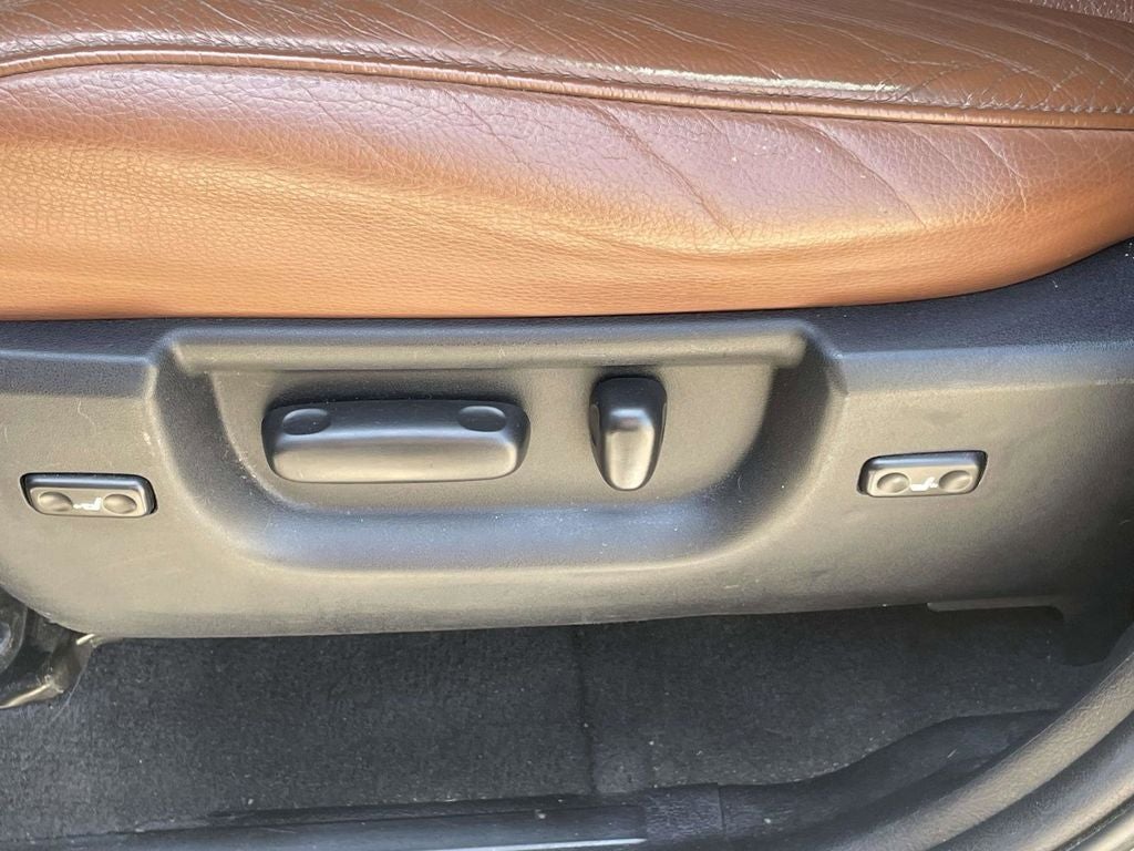 2020 Toyota Sequoia Platinum