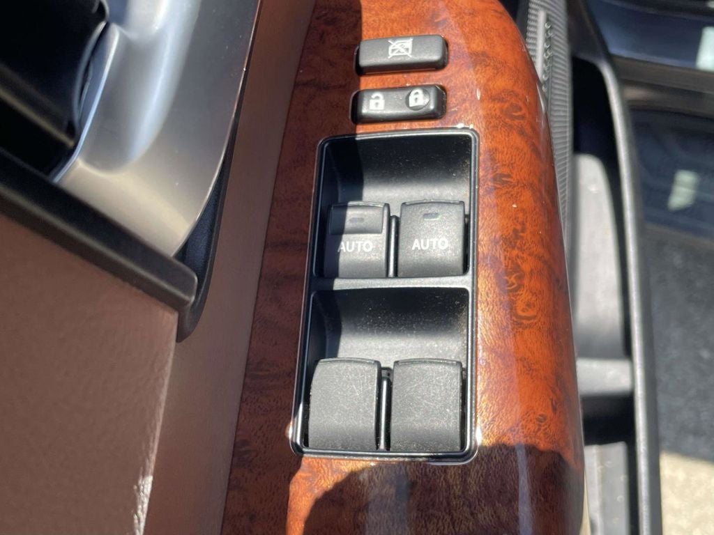 2020 Toyota Sequoia Platinum