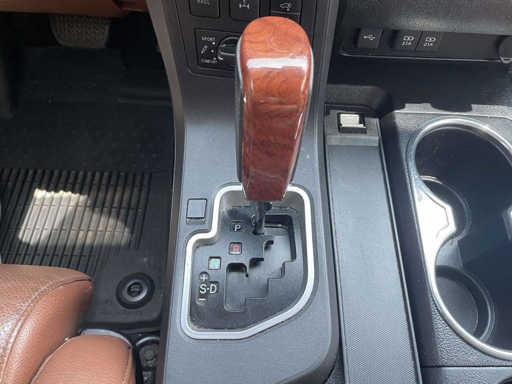 2020 Toyota Sequoia Platinum