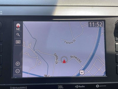 2020 Toyota Sequoia Platinum