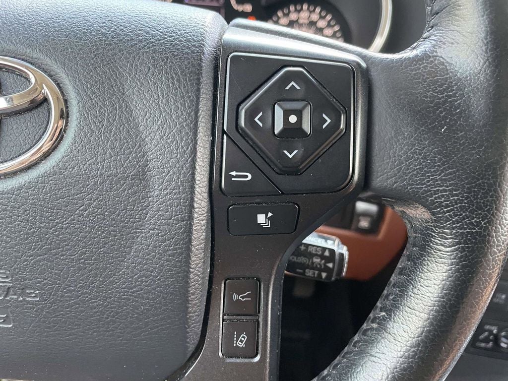 2020 Toyota Sequoia Platinum