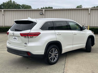 2017 Toyota Highlander XLE