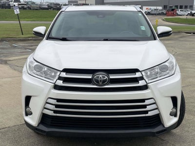 2017 Toyota Highlander XLE