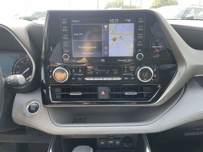 2021 Toyota Highlander Limited