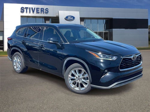 2021 Toyota Highlander Limited
