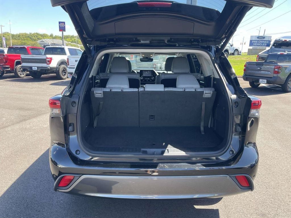 2021 Toyota Highlander Limited