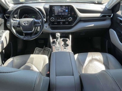 2021 Toyota Highlander Limited