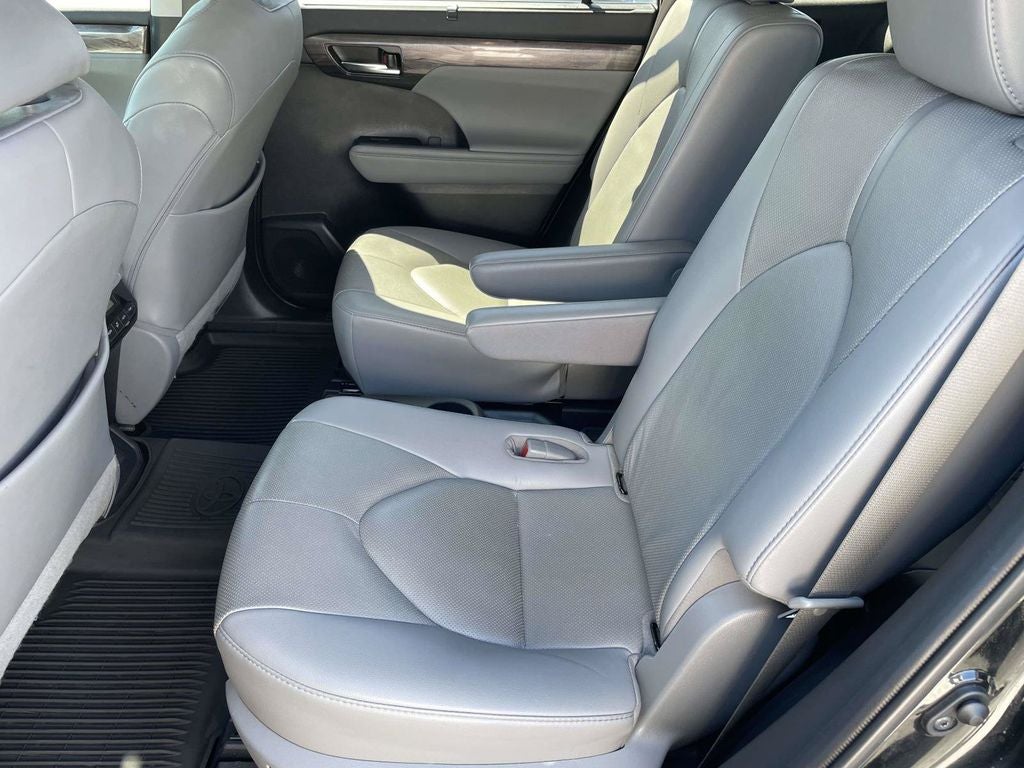 2021 Toyota Highlander Limited