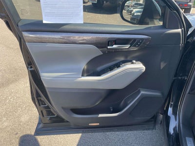 2021 Toyota Highlander Limited