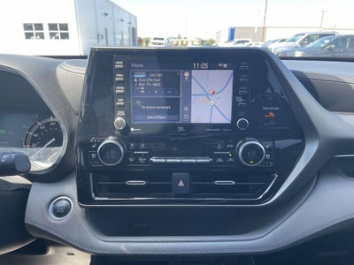 2021 Toyota Highlander Limited
