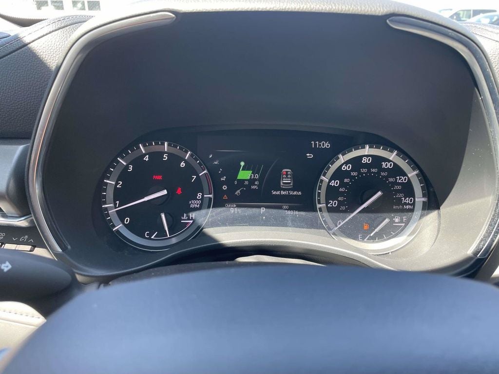 2021 Toyota Highlander Limited