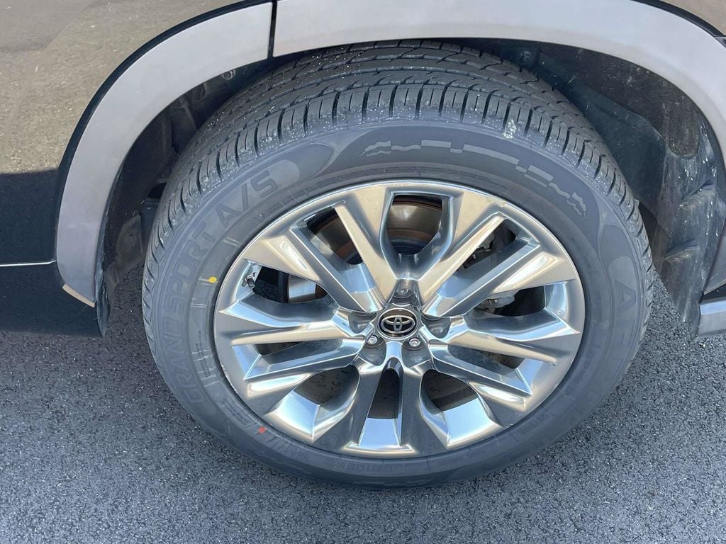 2021 Toyota Highlander Limited
