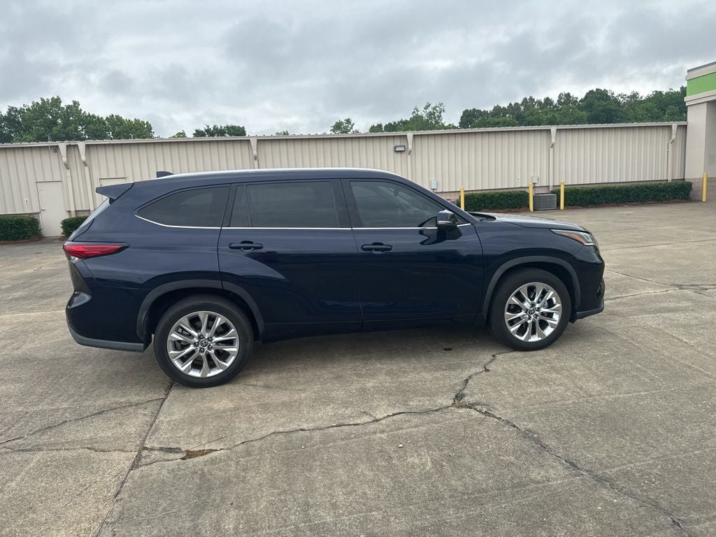 2021 Toyota Highlander Limited