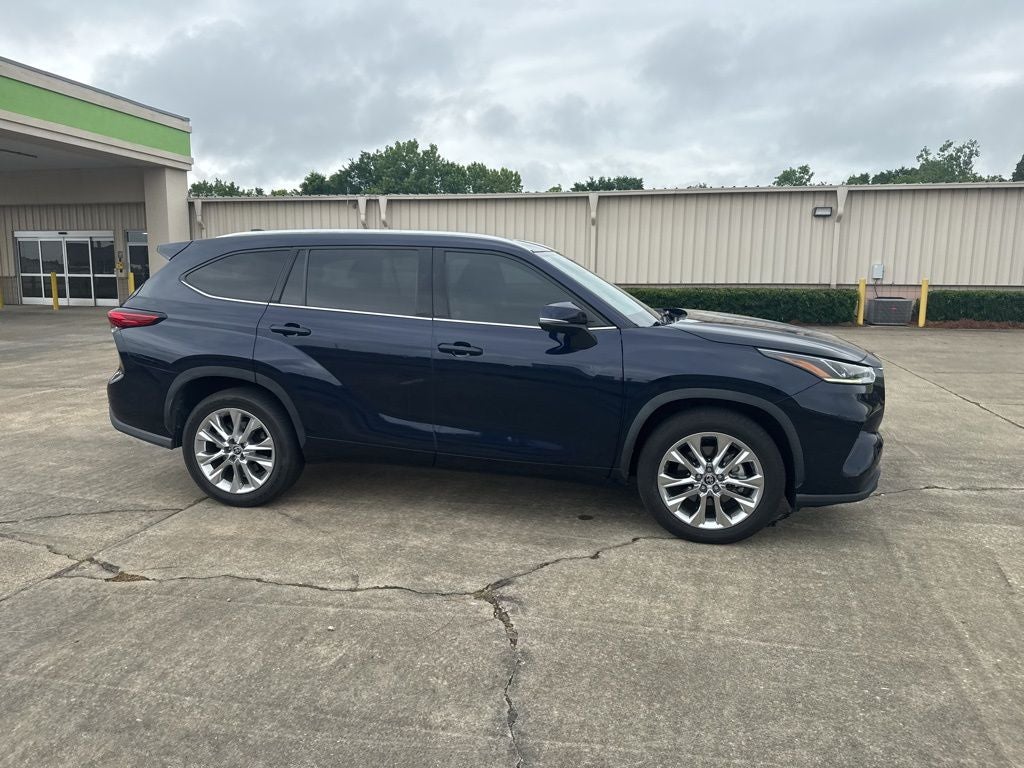 2021 Toyota Highlander Limited