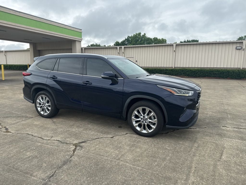 2021 Toyota Highlander Limited