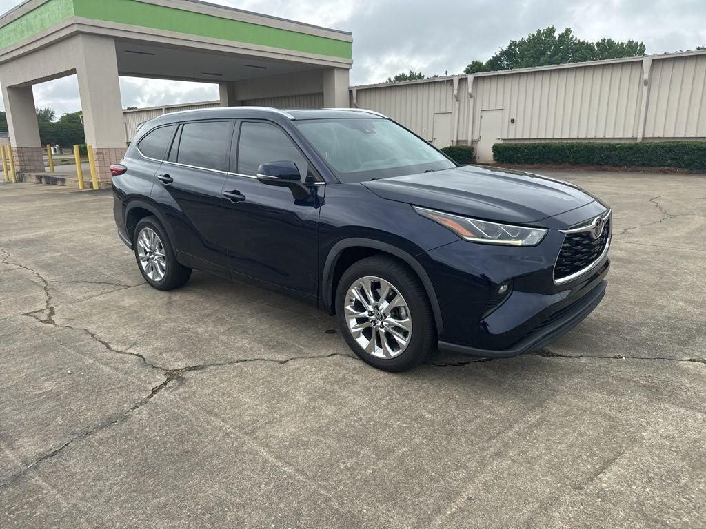 2021 Toyota Highlander Limited