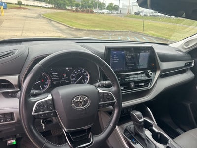 2021 Toyota Highlander Limited