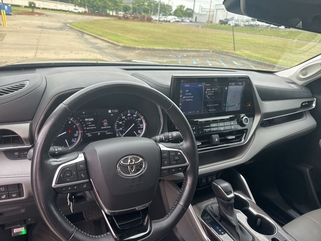 2021 Toyota Highlander Limited