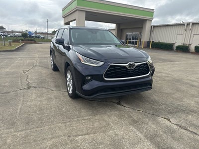 2021 Toyota Highlander Limited