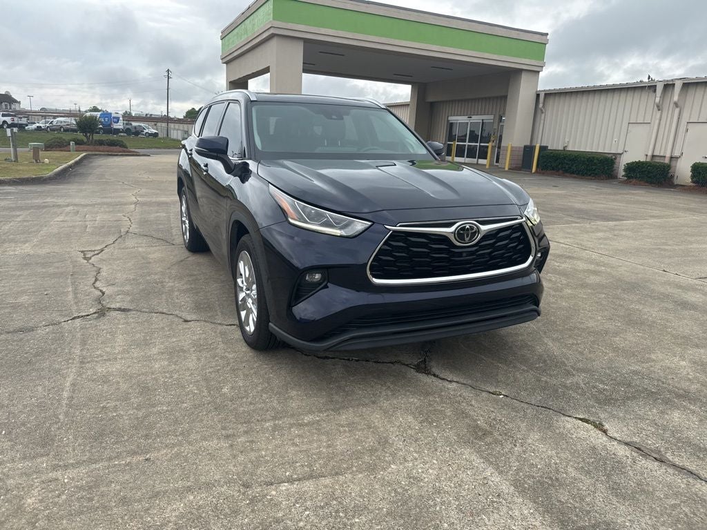 2021 Toyota Highlander Limited