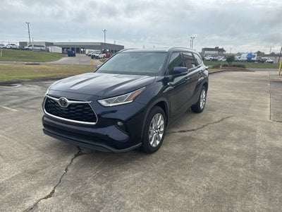 2021 Toyota Highlander Limited