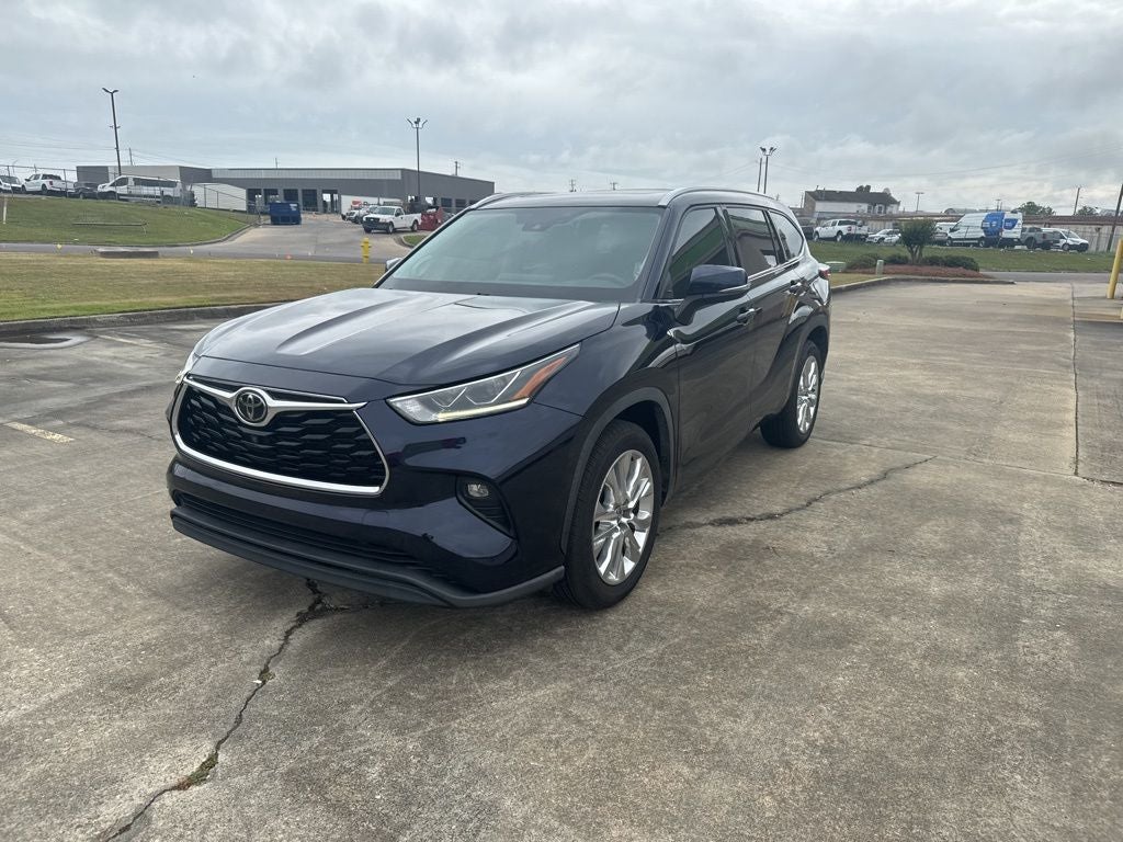 2021 Toyota Highlander Limited