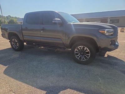 2021 Toyota Tacoma TRD Sport V6