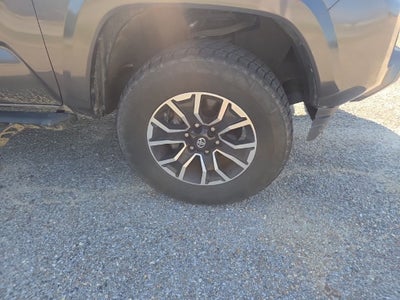 2021 Toyota Tacoma TRD Sport V6