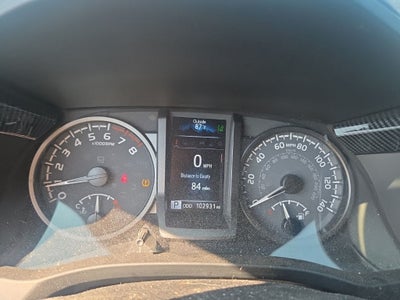 2021 Toyota Tacoma TRD Sport V6