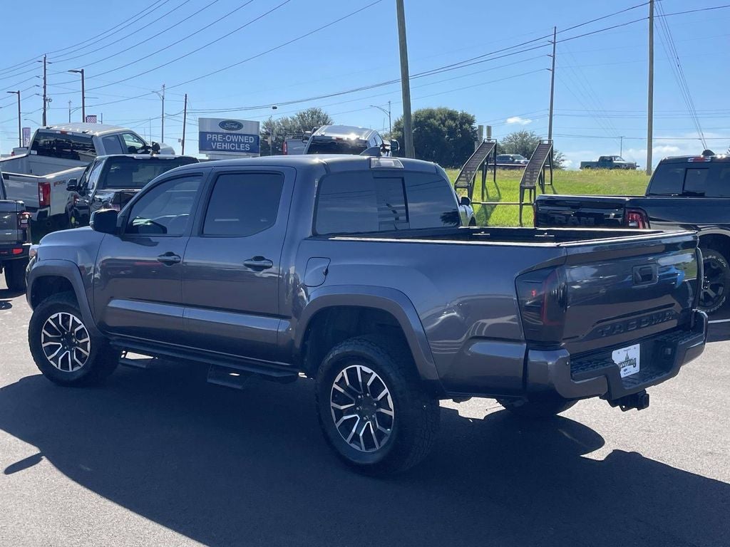 2021 Toyota Tacoma TRD Sport V6