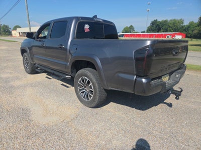 2021 Toyota Tacoma TRD Sport V6