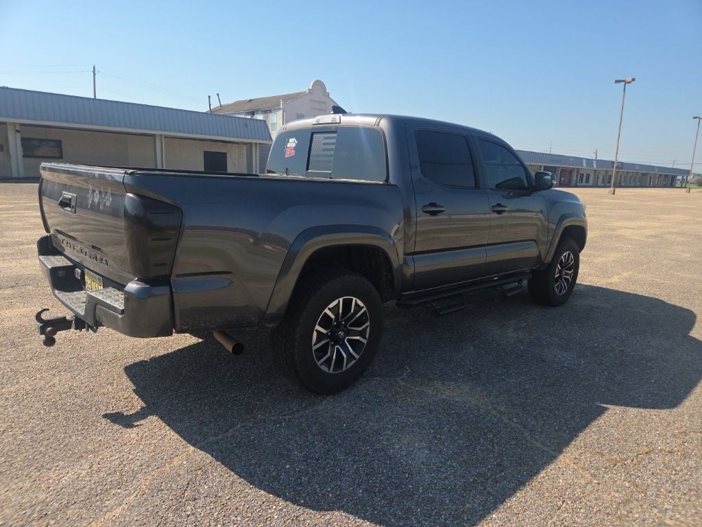 2021 Toyota Tacoma TRD Sport V6