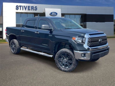 2020 Toyota Tundra SR5
