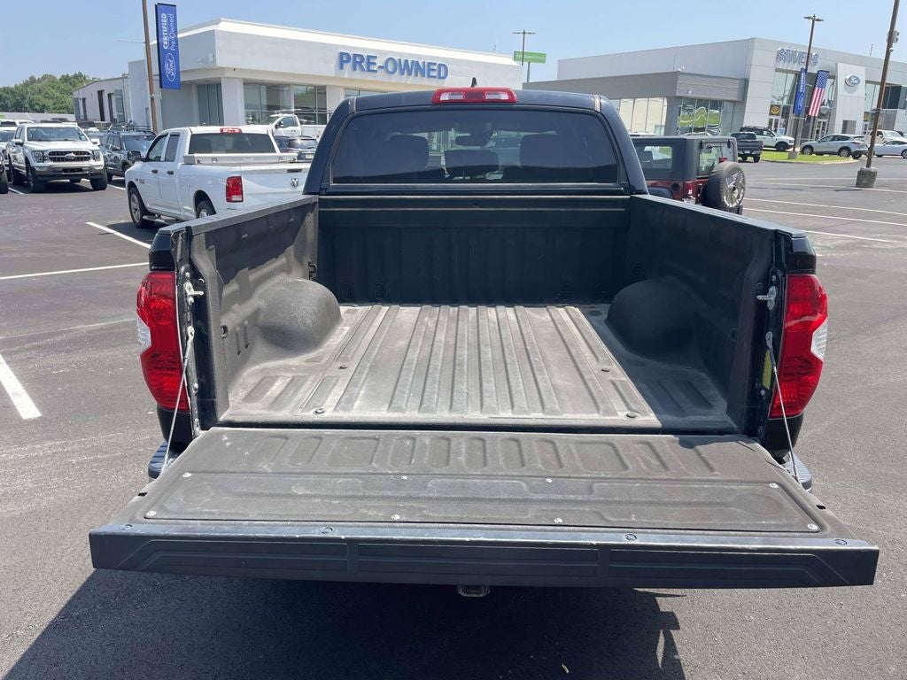 2020 Toyota Tundra SR5