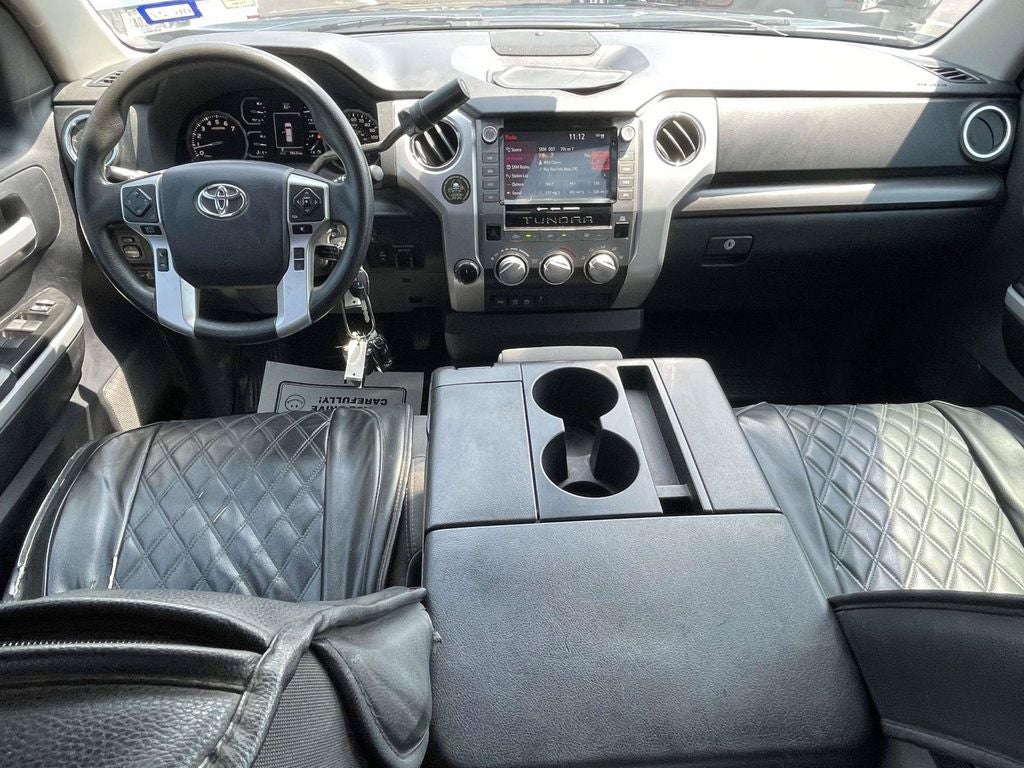 2020 Toyota Tundra SR5