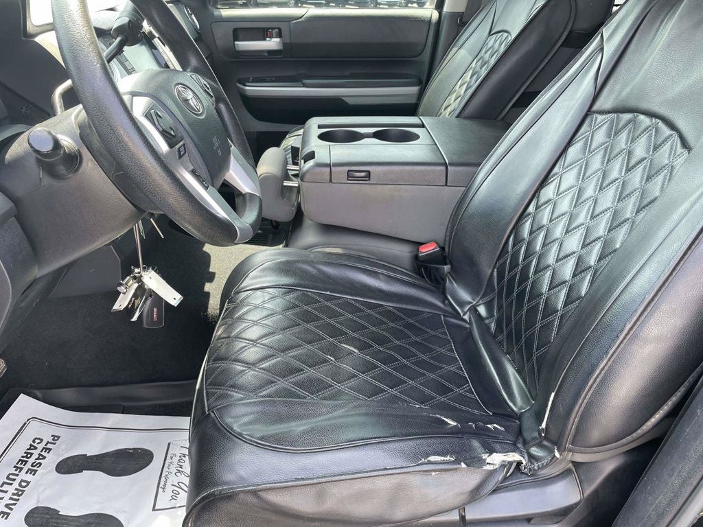 2020 Toyota Tundra SR5