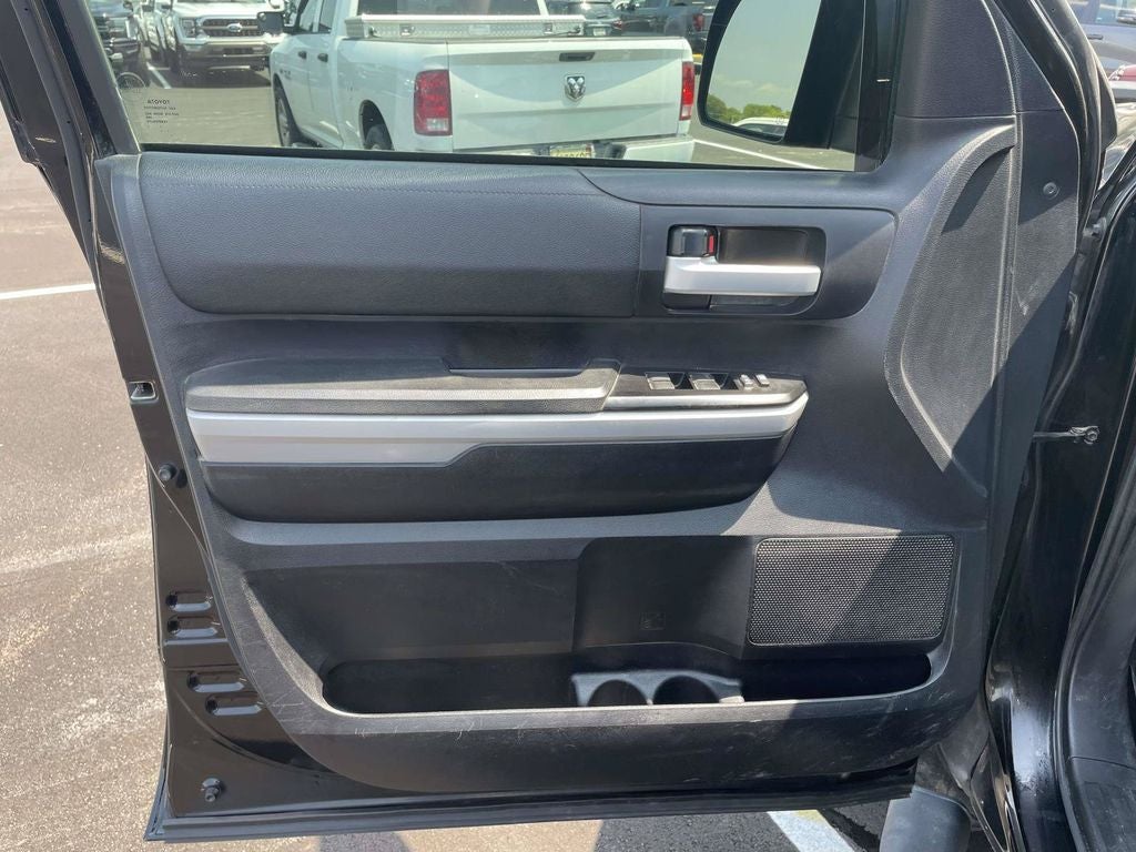 2020 Toyota Tundra SR5