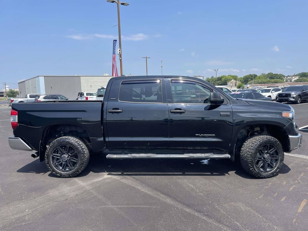 2020 Toyota Tundra SR5