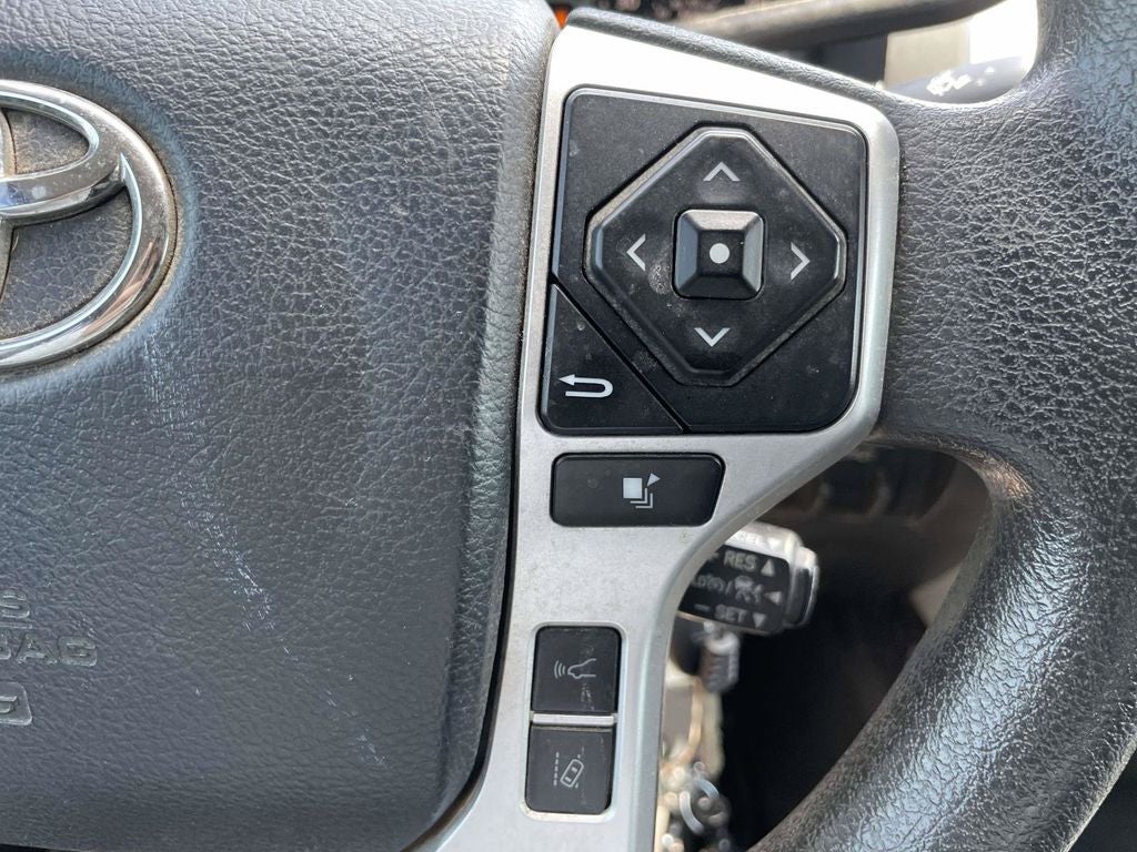 2020 Toyota Tundra SR5