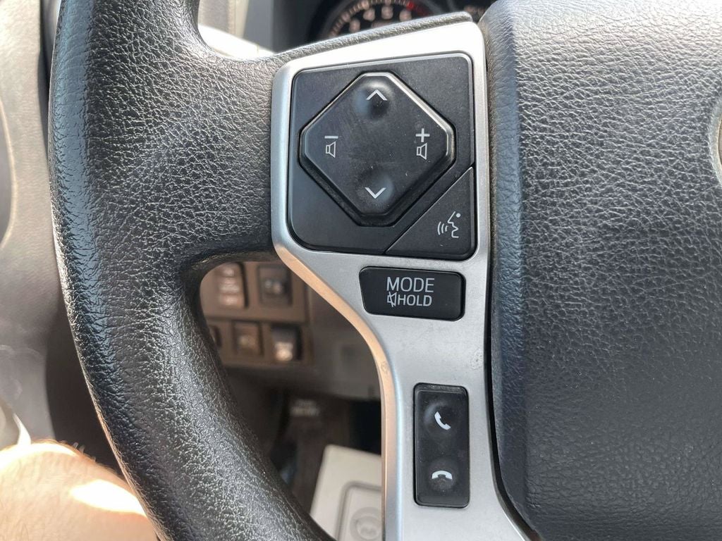 2020 Toyota Tundra SR5