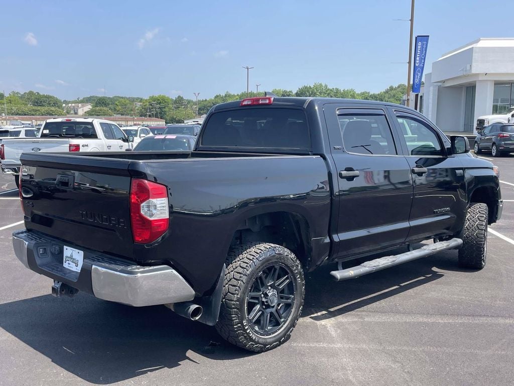 2020 Toyota Tundra SR5