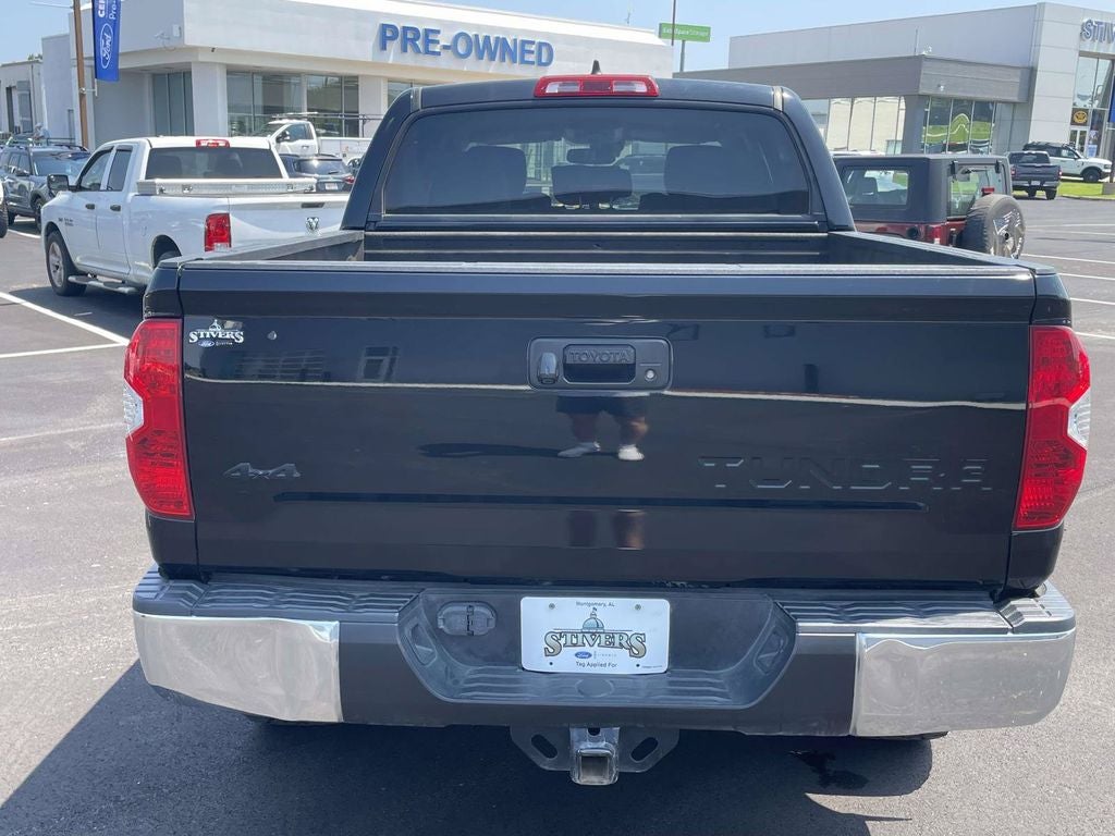 2020 Toyota Tundra SR5