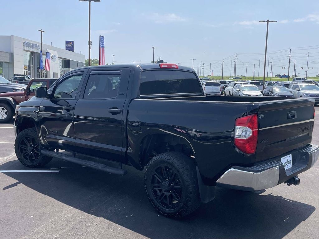 2020 Toyota Tundra SR5