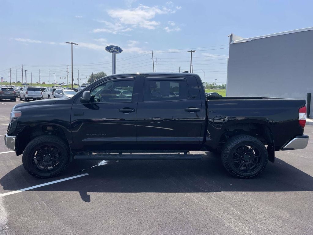 2020 Toyota Tundra SR5
