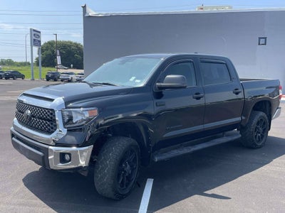 2020 Toyota Tundra SR5