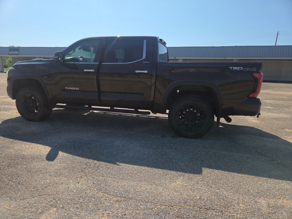 2022 Toyota Tundra Hybrid Limited
