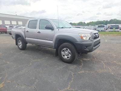 2014 Toyota Tacoma PreRunner