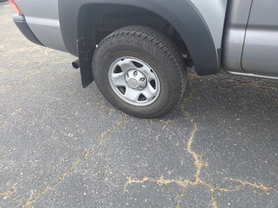 2014 Toyota Tacoma PreRunner