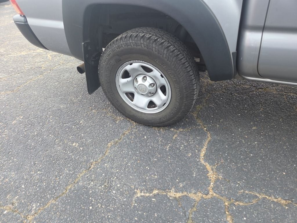 2014 Toyota Tacoma PreRunner